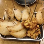 Kushikatsu Dengana - 