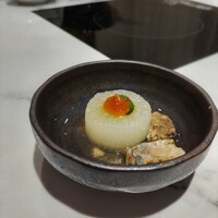 博多もつ鍋 やま中 博多店 - 本日の小鉢