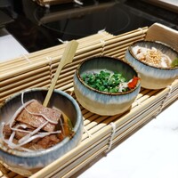 博多もつ鍋 やま中 博多店 - 一品盛合せ
