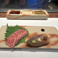 ビフテキのカワムラPremium 北新地店 - 