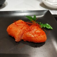 博多もつ鍋 やま中 博多店 - からしめんたい