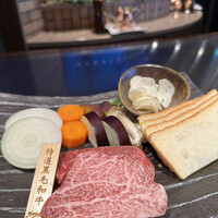 ビフテキのカワムラPremium 北新地店 - 