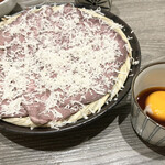 大衆天ぷらtoかすそば風土.はなれ - ざる肉　　979円