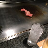 銀座のステーキ 銀座中央店 - 