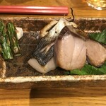 鮨と地魚料理 さかな倶楽部 たっぱん - 