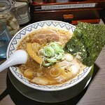 東京豚骨拉麺 ばんから - 角煮ばんからラーメン