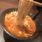 辛麺 華火 - 