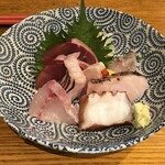 鮨と地魚料理 さかな倶楽部 たっぱん - 