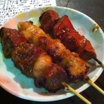 やきとんひなた - 