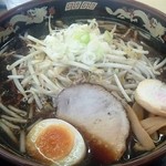 春日食堂 - 醤油大盛　2013/8/4ver