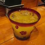 Ajito - 完熟みかん梅酒 450円