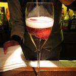 バー クラスター - 映画プリティーウーマンのように・・・とリクエスト