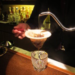 バー クラスター - ネルドリップ～！