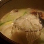 大同苑 - コムタンクッパ ご飯＆麺