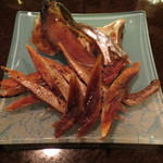 バー クラスター - ハラスとカマ 700円