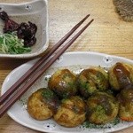 蛸やき・たこもん - 