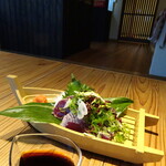 Sake To Sakana Sarashina - 