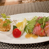 神戸牛すてーきIshida. LINKS　UMEDA店 - 