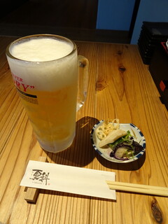 Sake To Sakana Sarashina - 