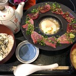 きなっせい - ランチ あつめし