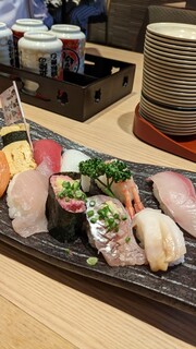 Notomae Sushi Morimori Sushi - 