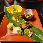 割烹 はんべい - 