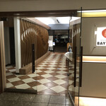 ダイニング＆バー ベイサイド(横浜桜木町ワシントンホテル) - 