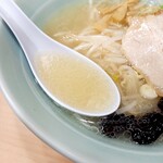 Ramen No Houryuu - スープ
