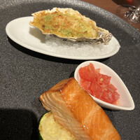 ワカヌイ グリル ダイニング バー 東京 - 