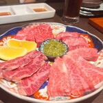 Sumibi Yakiniku Da-Wa - 