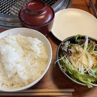 やきにくのバクロ 博多店 - 