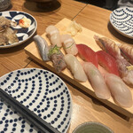 Abeno Sushi Ebisu - 