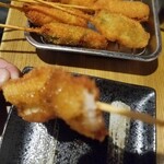 串カツ 千妃桜 - 