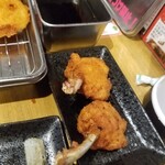 串カツ 千妃桜 - 