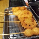 串カツ 千妃桜 - 