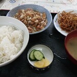 くぼた食堂 - 