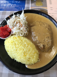 Kare Hausuhou Riyuu - カツカレー　750円