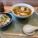 中華そば 深緑 - 