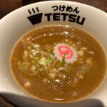 つけめんTETSU 壱の木戸 - 