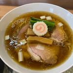 中華そば 深緑 - 