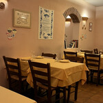 トラットリア デッラ ランテルナ マジカ - 