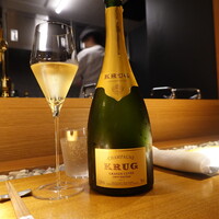 隼 - KRUG GRANDE CUVÉE