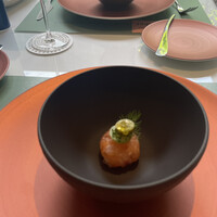 フランス料理レストラン オー・エ・セル - 