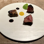 神戸牛炉釜ステーキ GINZA KOKO炉 - 