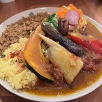 カレーの店 八月 - 