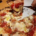PIZZERIA しんのすけ - 
