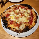 PIZZERIA しんのすけ - 