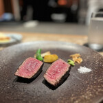 神戸牛炉釜ステーキ GINZA KOKO炉 - 