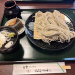 小千谷そば へぎそば処和田 - 料理写真: