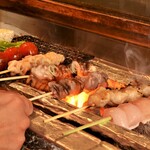 Washoku Yakitori Tomoshibi - 